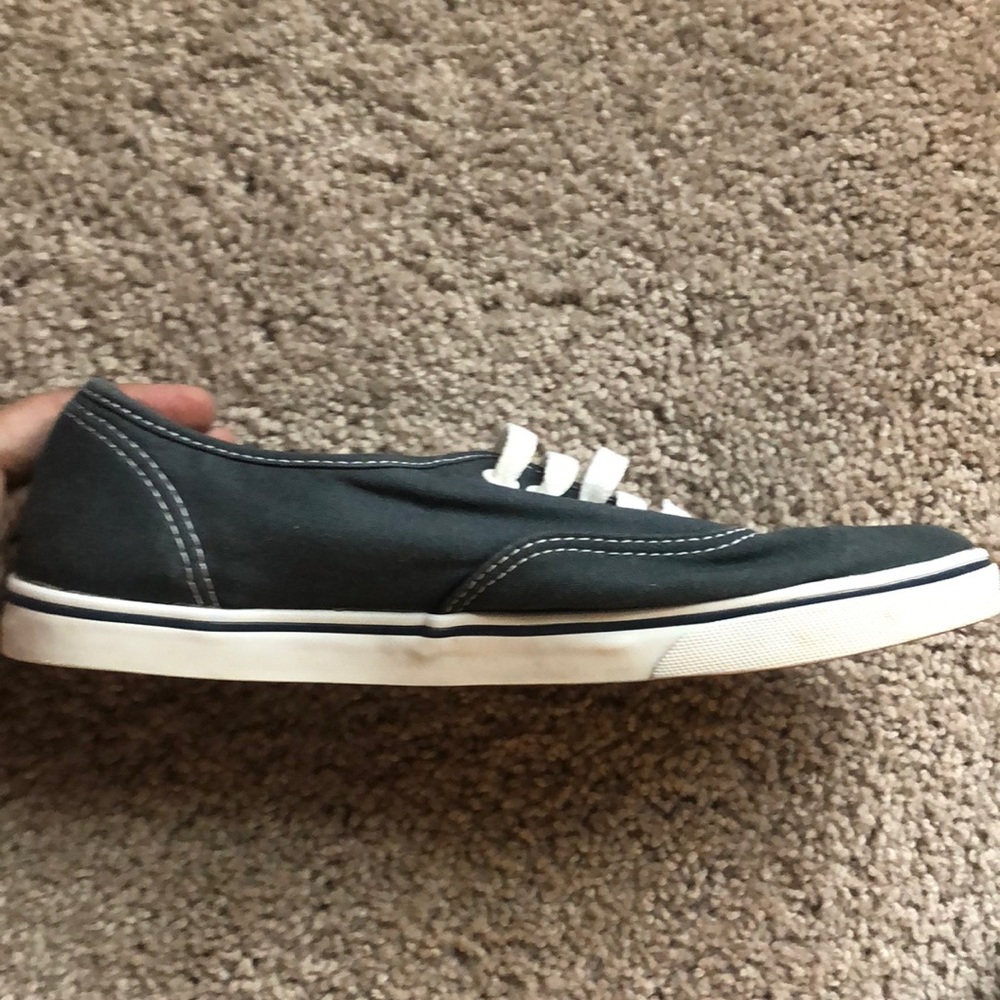 Blue/grey VANS - Picture 3 of 3